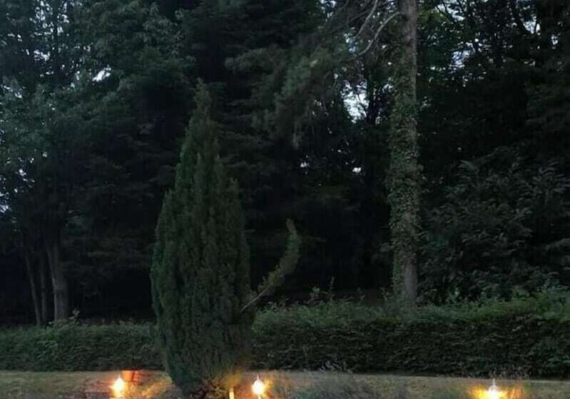 住宿加早餐 Chateau De Bonnevaux