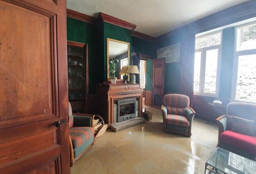 住宿加早餐 Chateau De Bonnevaux