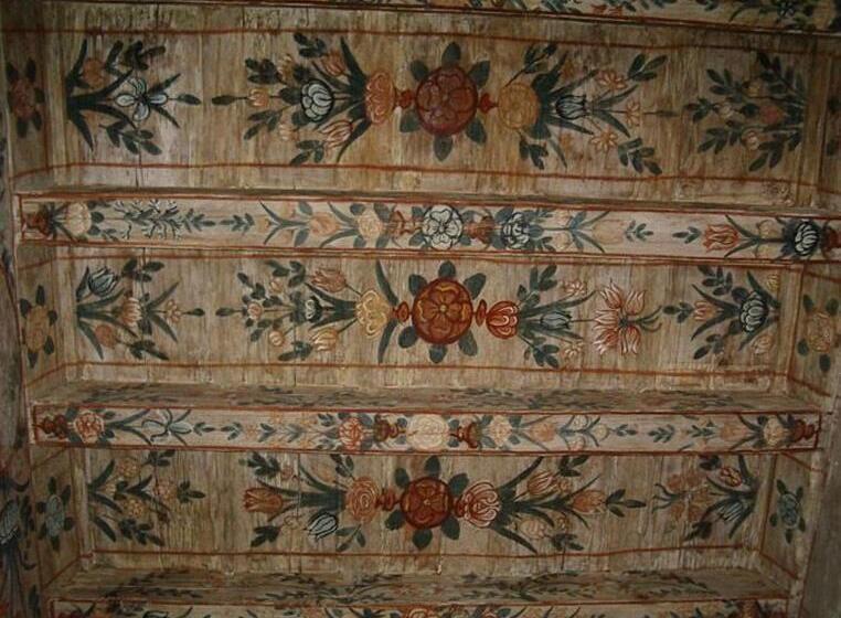 مبيت وإفطار Chateau De Thegra