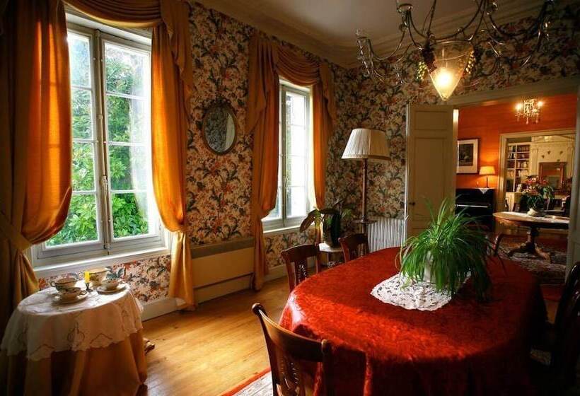 مبيت وإفطار Chateau Le Baudou
