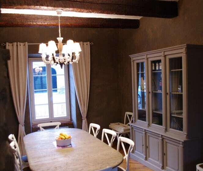 مبيت وإفطار Chateau Le Vergel Authenac