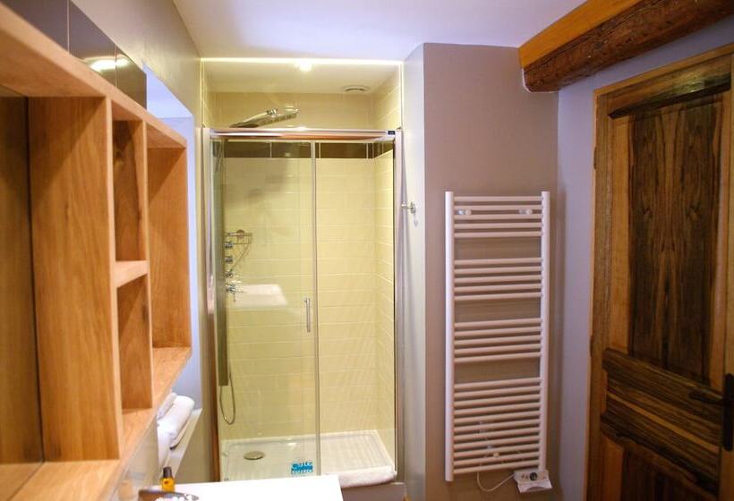 مبيت وإفطار Chateau Le Vergel Authenac