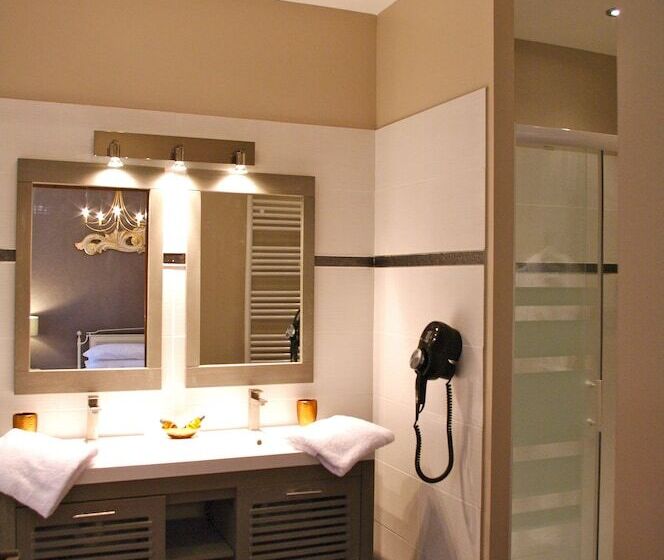 مبيت وإفطار Chateau Le Vergel Authenac