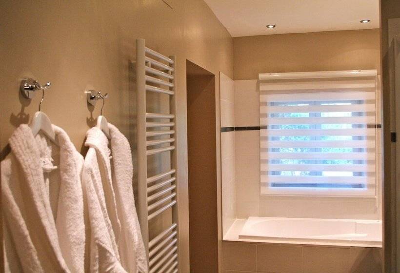 مبيت وإفطار Chateau Le Vergel Authenac