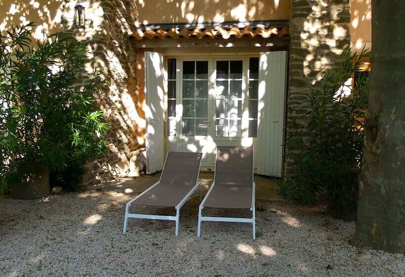 مبيت وإفطار Chateau Le Vergel Authenac