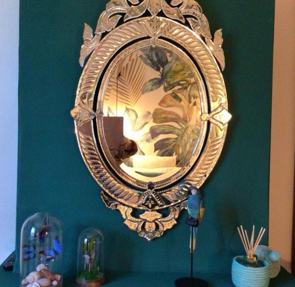 住宿加早餐 Studio Accueillant Pour 2, Wifi Et Climatisation