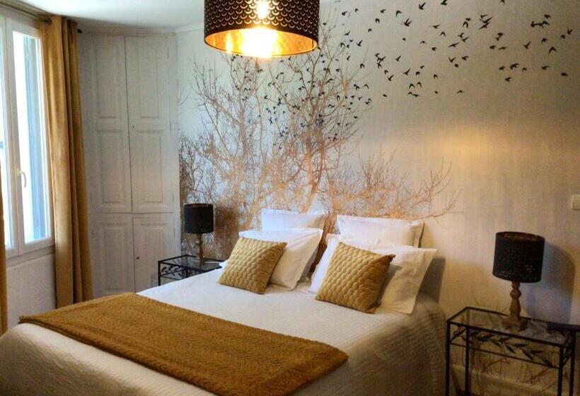 住宿加早餐 Studio Accueillant Pour 2, Wifi Et Climatisation