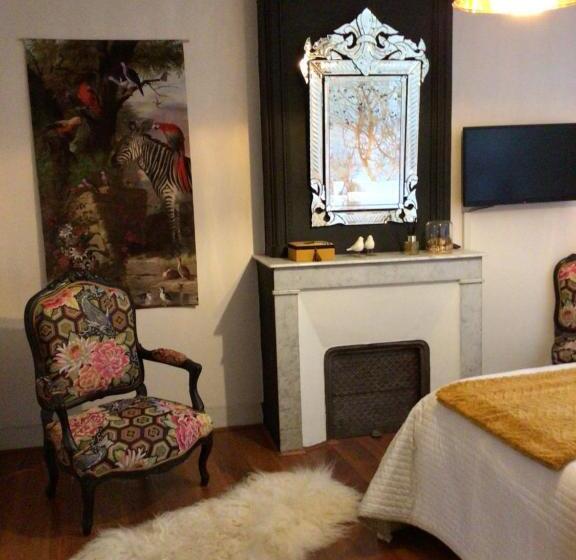 住宿加早餐 Studio Accueillant Pour 2, Wifi Et Climatisation