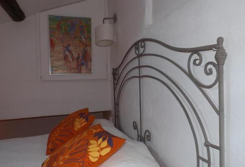 住宿加早餐 Studio Accueillant Pour 2, Wifi Et Climatisation