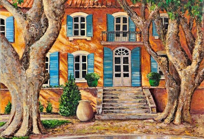 住宿加早餐 Studio Accueillant Pour 2, Wifi Et Climatisation