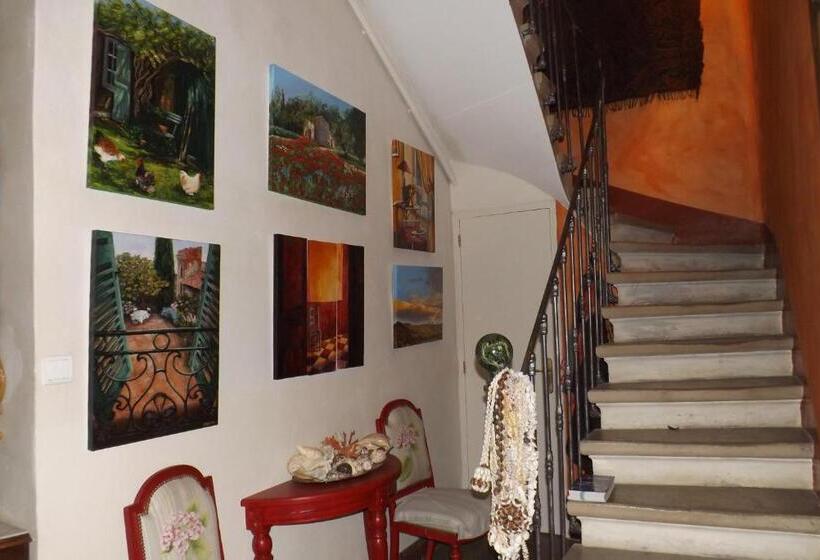 مبيت وإفطار Studio Accueillant Pour 2, Wifi Et Climatisation