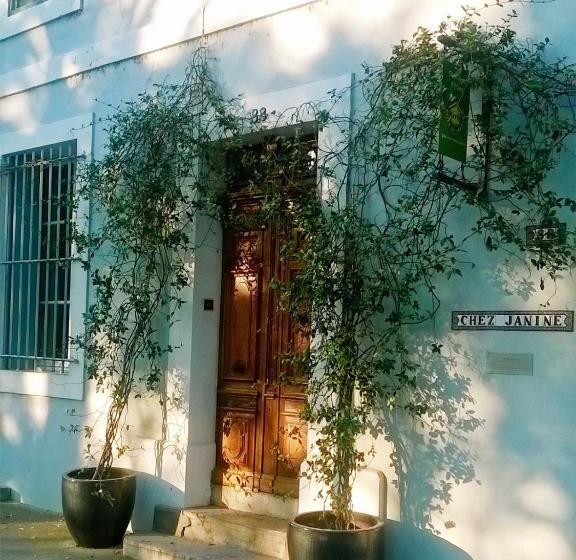 住宿加早餐 Studio Accueillant Pour 2, Wifi Et Climatisation