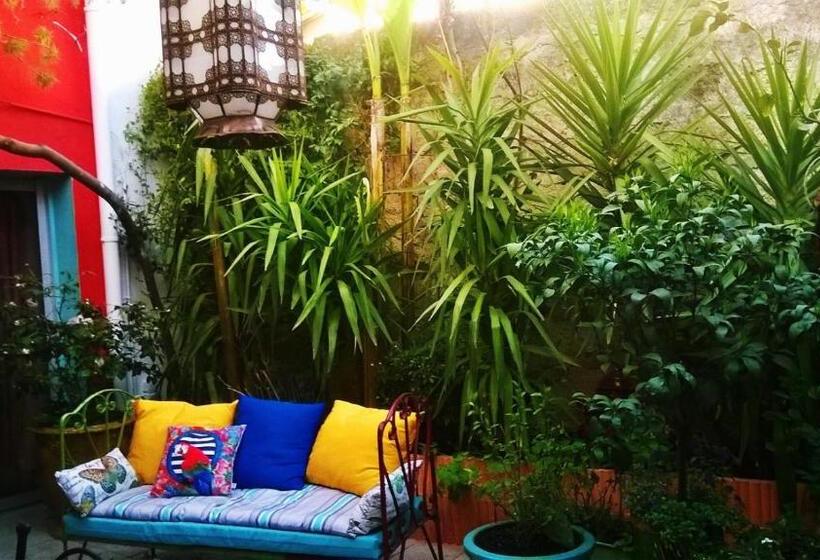 住宿加早餐 Studio Accueillant Pour 2, Wifi Et Climatisation