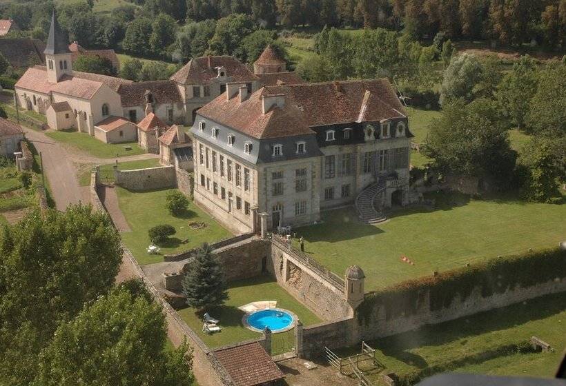 Bed and Breakfast Château De Flée
