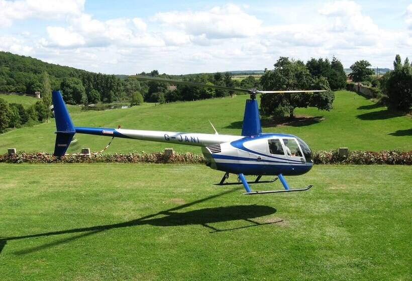 Bed and Breakfast Château De Flée