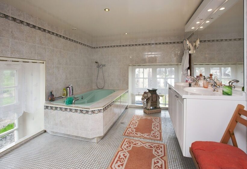 Bed and Breakfast Château De Flée