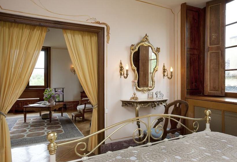 Bed and Breakfast Château De Flée