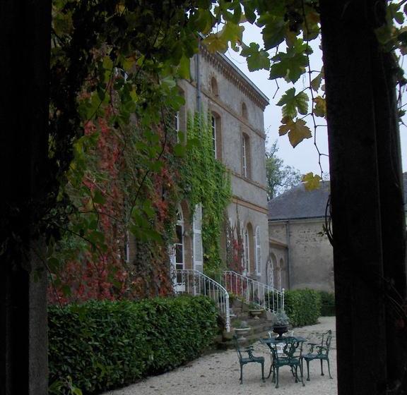 민박 Château De L Oiselinière