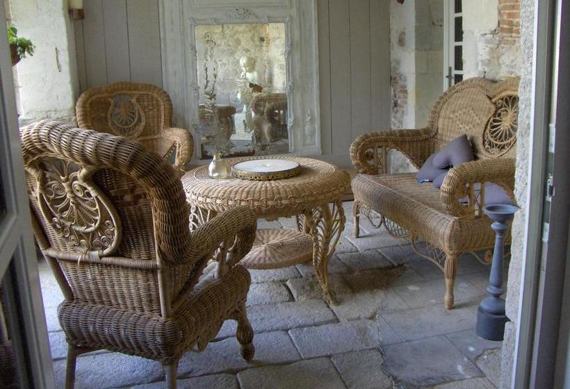 צימר Château De L Oiselinière