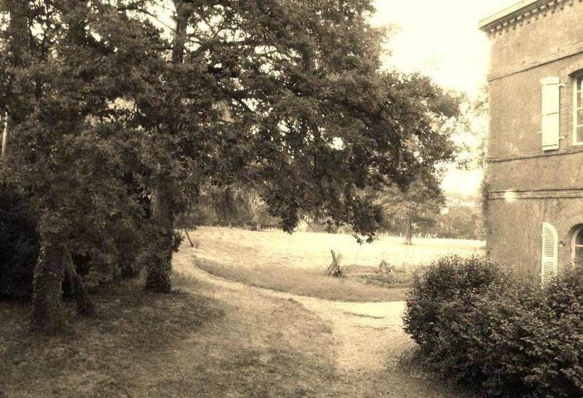 민박 Château De L Oiselinière