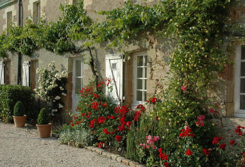 민박 Château De L Oiselinière