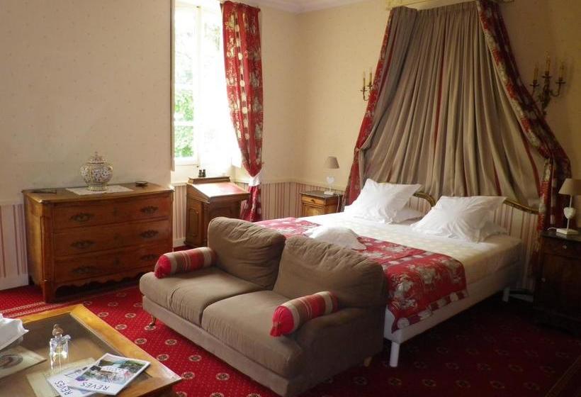 צימר Château De L Oiselinière