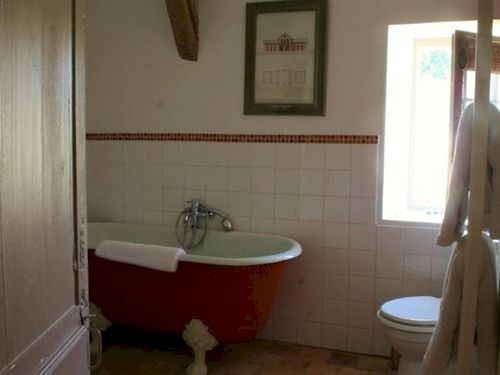 민박 Château De L Oiselinière