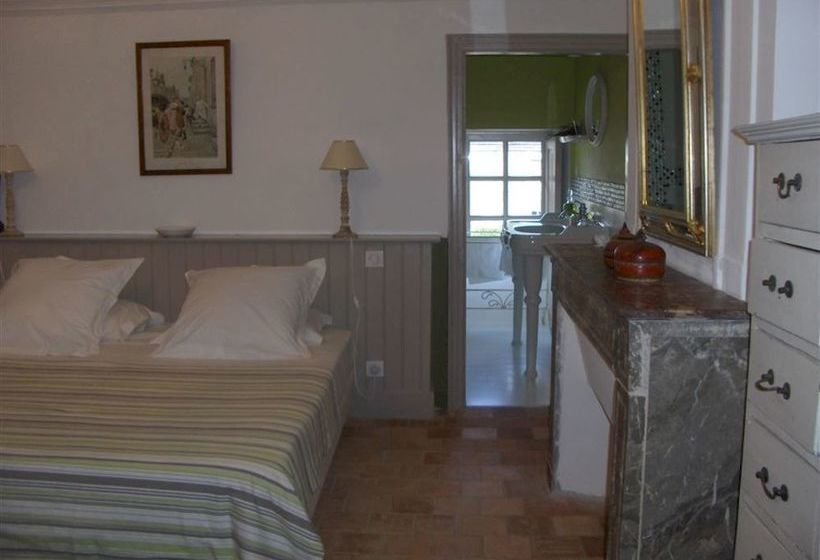 مبيت وإفطار Château De L Oiselinière