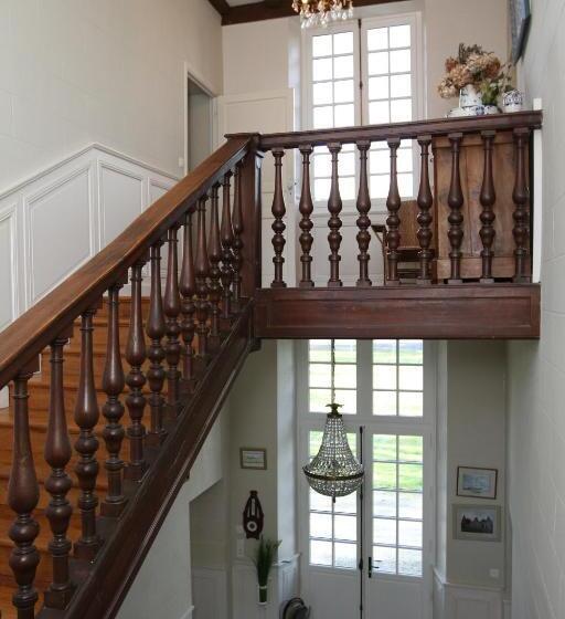 مبيت وإفطار Château Du Bois De La Noe