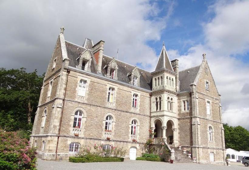 민박 Château Du Deffay