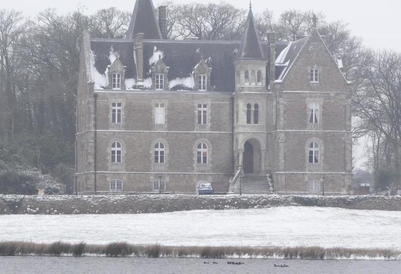 تختخواب و صبحانه Château Du Deffay