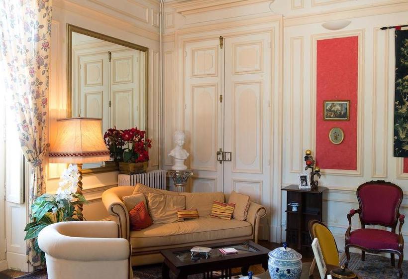 تختخواب و صبحانه Château Du Deffay