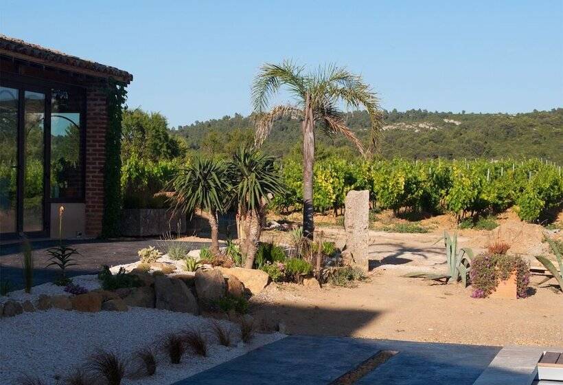 ベッドアンドブレックファースト Château La Sabine