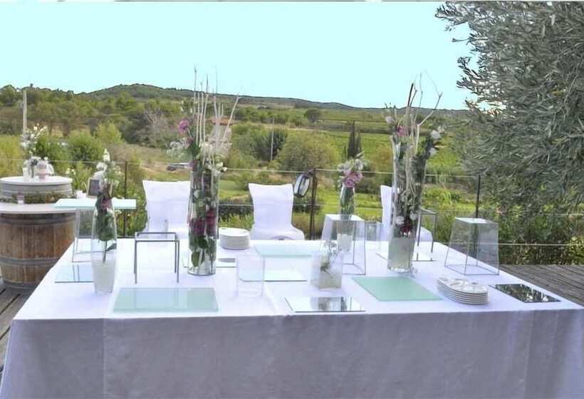 ベッドアンドブレックファースト Château La Sabine