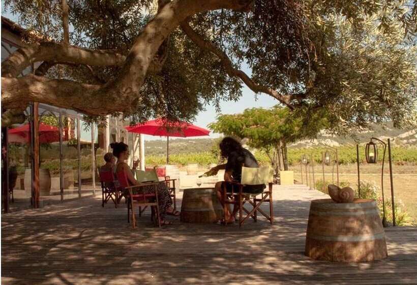 ベッドアンドブレックファースト Château La Sabine