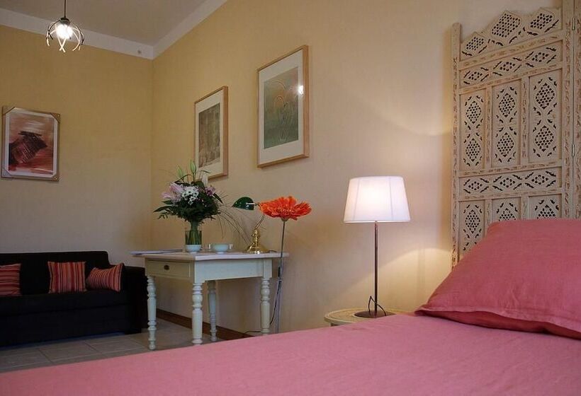 ベッドアンドブレックファースト Château La Sabine