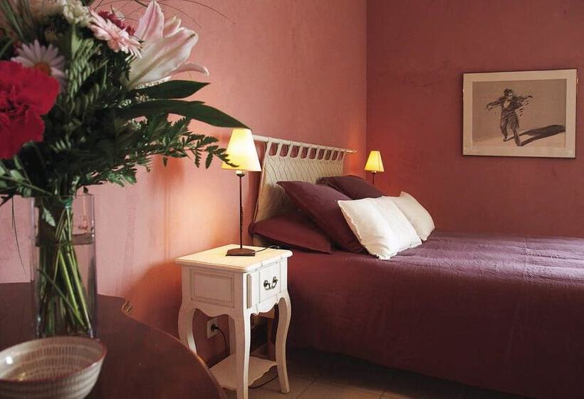 ベッドアンドブレックファースト Château La Sabine