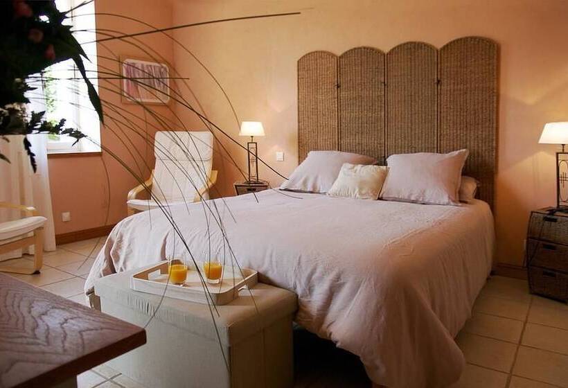 ベッドアンドブレックファースト Château La Sabine