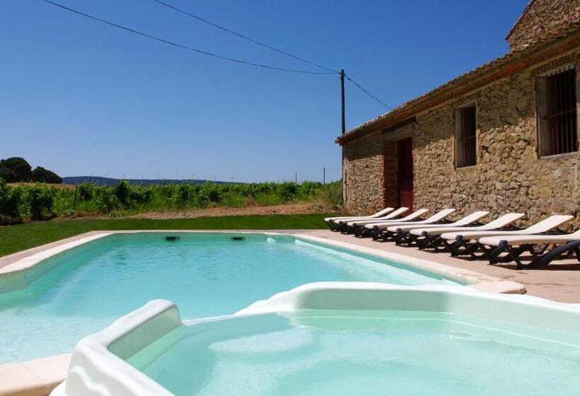 مبيت وإفطار Chateau Le Vergel Authenac