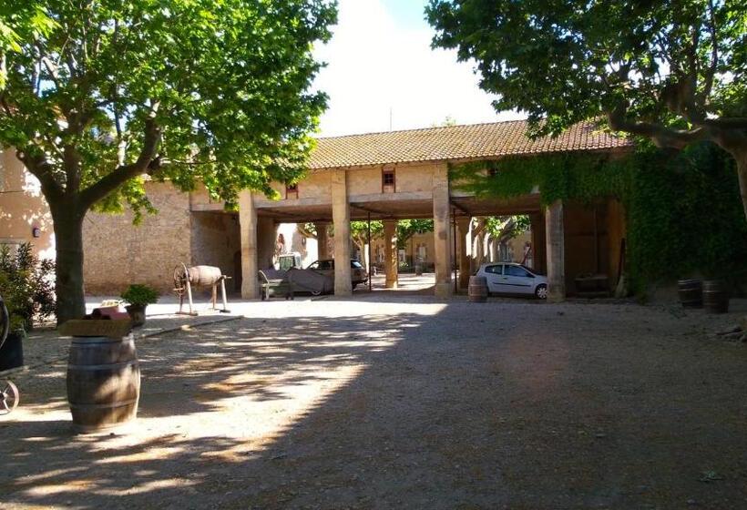 مبيت وإفطار Chateau Le Vergel Authenac