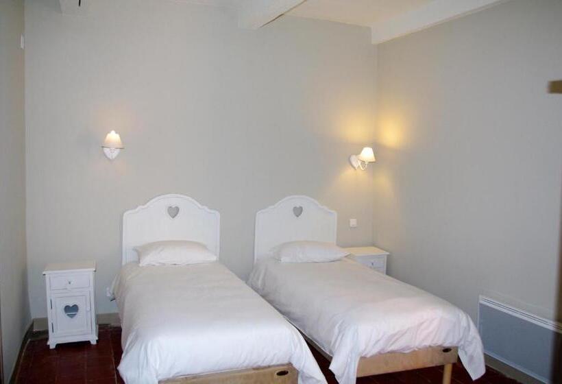 مبيت وإفطار Chateau Le Vergel Authenac