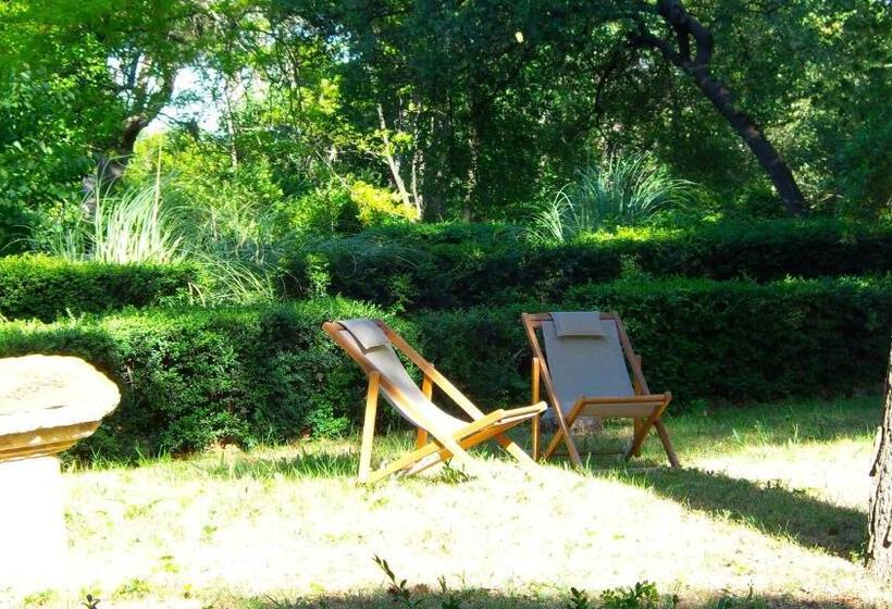 مبيت وإفطار Chateau Le Vergel Authenac