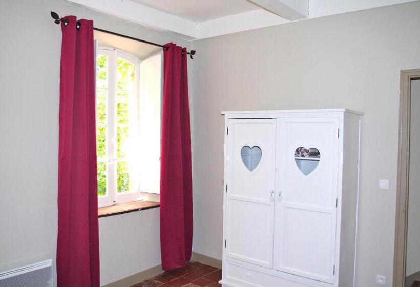 مبيت وإفطار Chateau Le Vergel Authenac