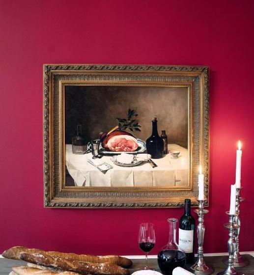 Bed and Breakfast Château Ormes De Pez