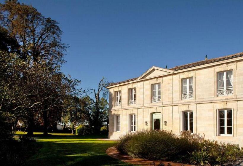 Bed and Breakfast Château Ormes De Pez
