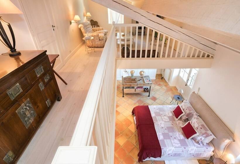 Bed and Breakfast Château Verez