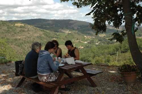 צימר Domaine Bellelauze