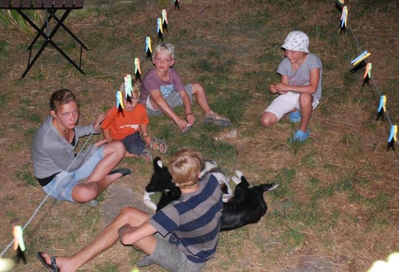 住宿加早餐  Domaine Bellelauze