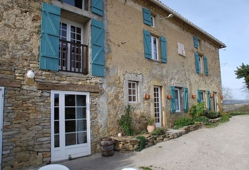 צימר Domaine Bellelauze