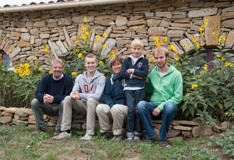 צימר Domaine Bellelauze